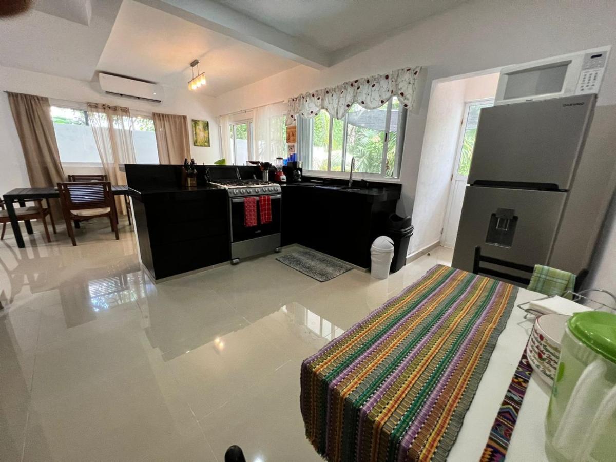 Exclusive House With Private Pool And Jacuzzi Villa ปัวร์โตโมเรลอส ภายนอก รูปภาพ