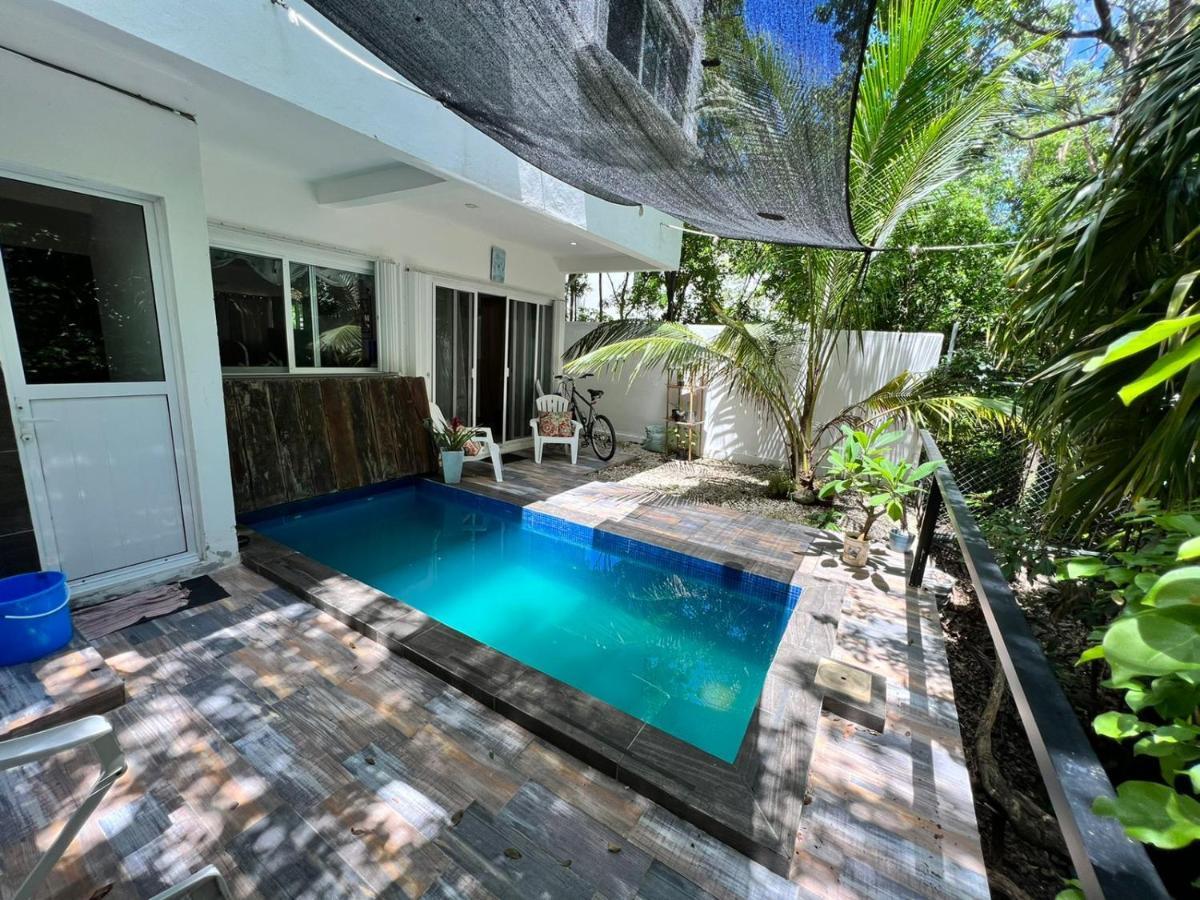 Exclusive House With Private Pool And Jacuzzi Villa ปัวร์โตโมเรลอส ภายนอก รูปภาพ